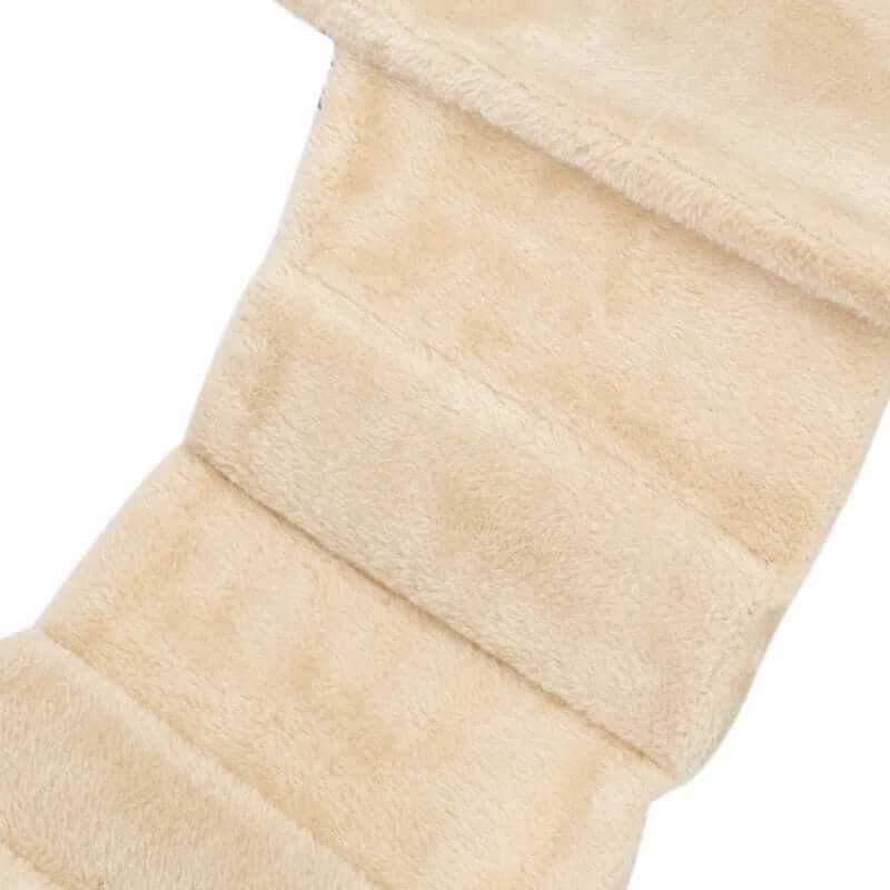 Damyanti Wall-Mounted Cat Tree - 6-Piece Climbing Center with Shelves